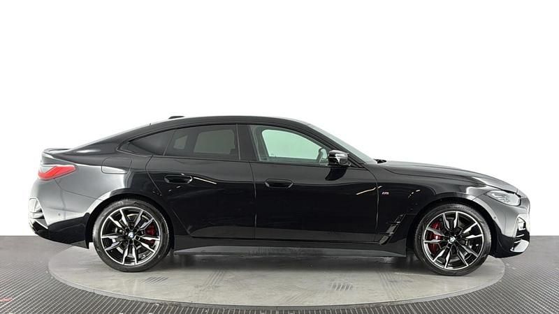 Used BMW M440 M Sport 374 HP (275 kW) 2023 Black Sedan