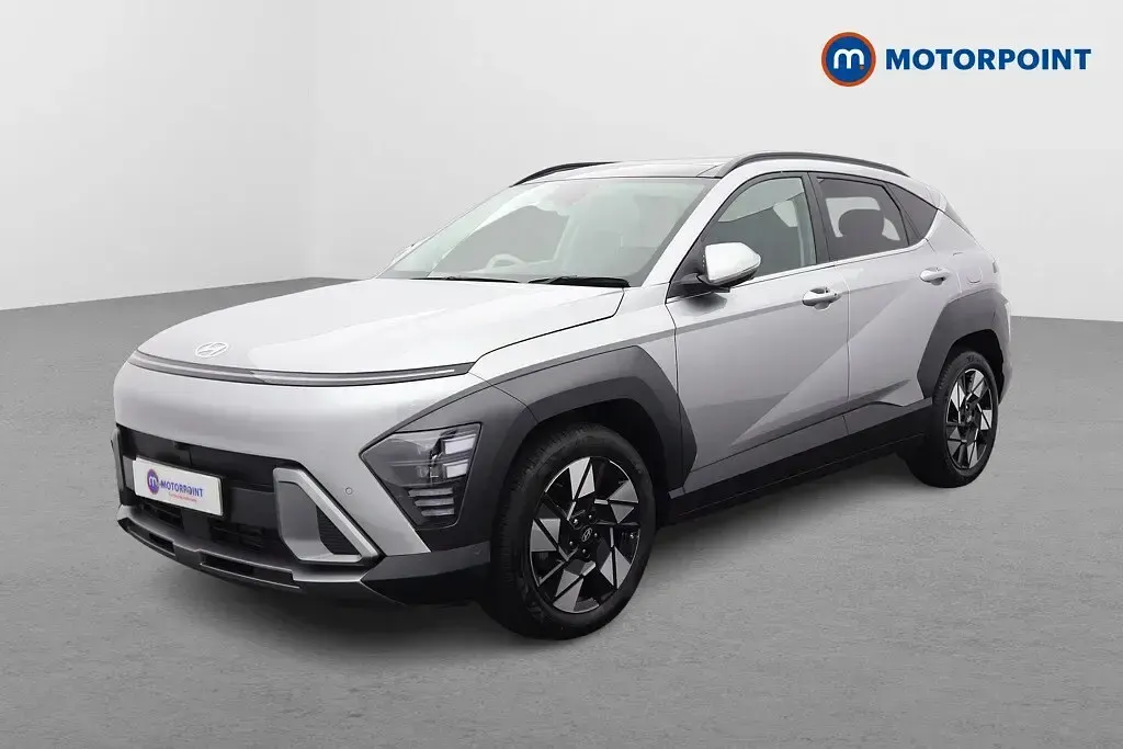Used Hyundai Kona Ultimate 2026 Silver SUV