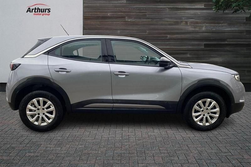 Grey Used 2023 Vauxhall Mokka Design Edition SUV | £14,290 (Good price) - Image 1/4