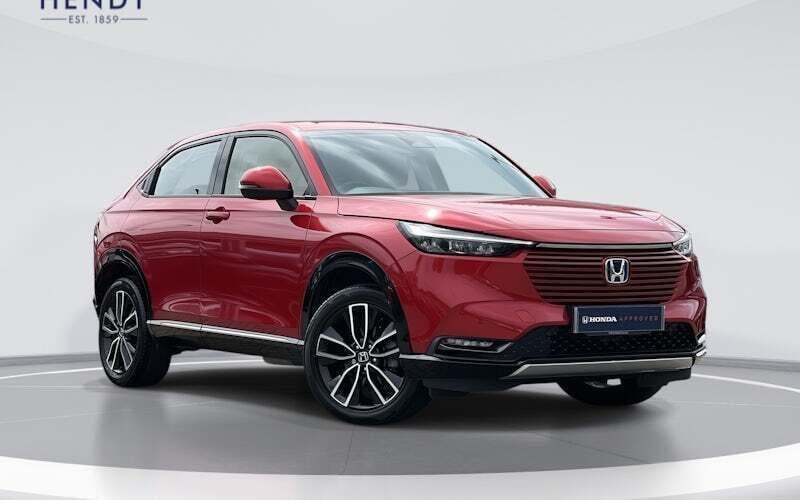 Used 2024 Honda HR-V Advance SUV | £21,499 (Good price) - Image 1/4