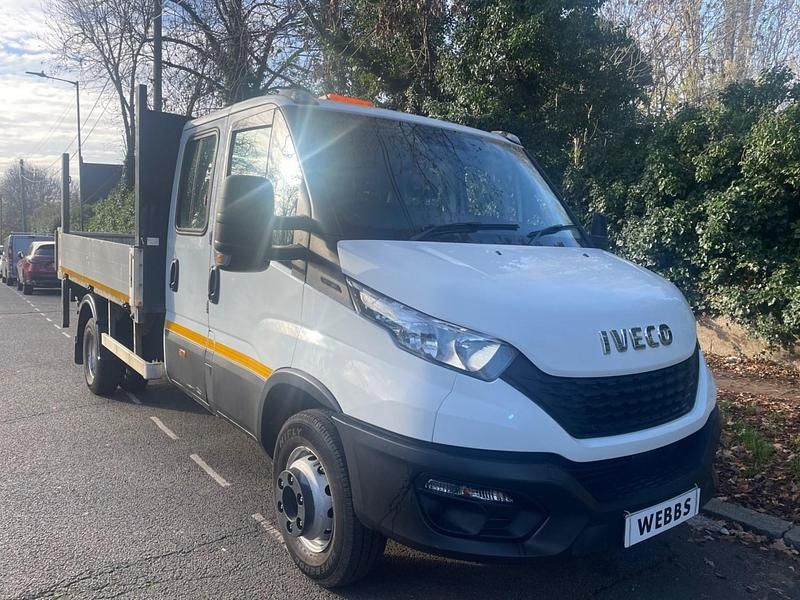 Used Iveco Daily 160 HP (117 kW) 2020 White