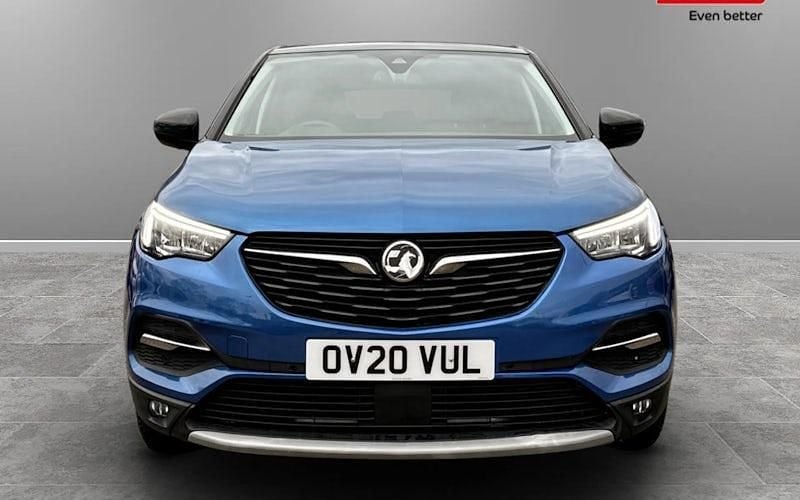 Used Vauxhall Grandland X 131 HP (96 kW) 2020 SUV