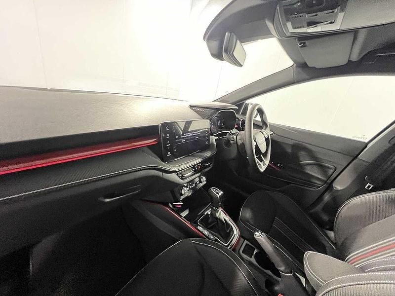 New Skoda Fabia Monte Carlo 85 HP (62 kW) 2025 Graphite grey metallic Hatchback