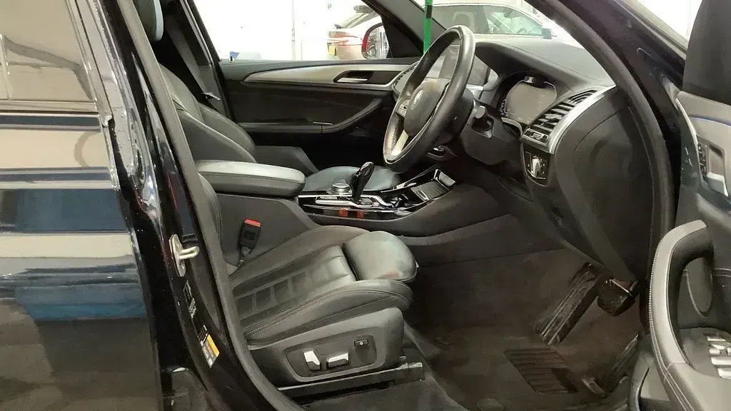Used BMW iX3 Basis 210 kW (286 HP) 2021 SUV
