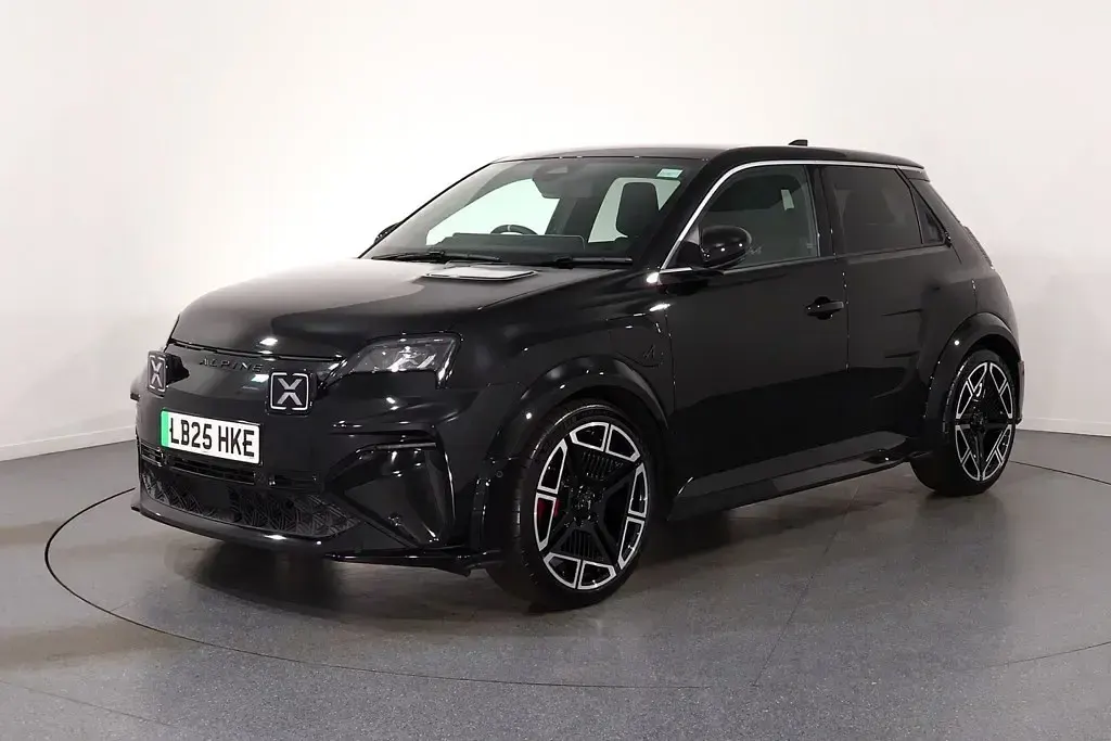 Used Alpine A290 55 kW (75 HP) 2025 Hatchback