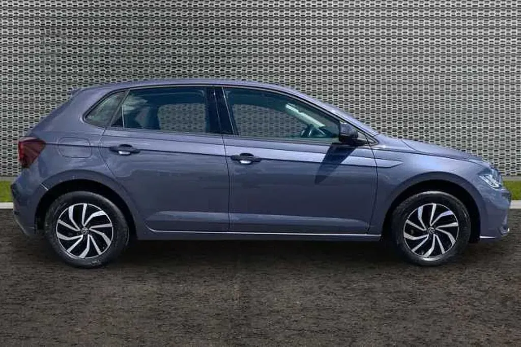 Used VW Polo 80 HP (58 kW) 2022 Hatchback