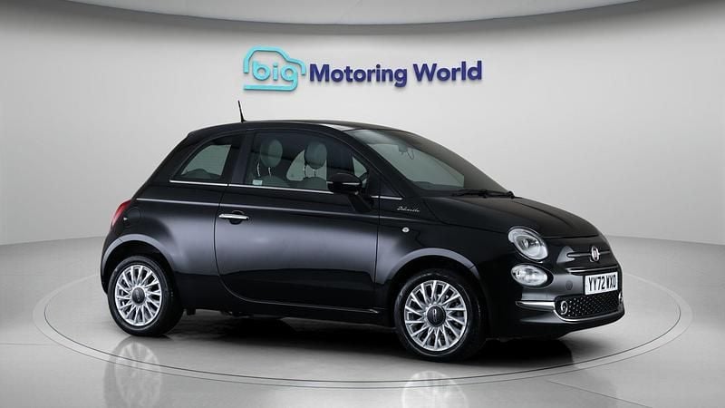 Used Fiat 500 Dolcevita 68 HP (50 kW) 2023 Hatchback