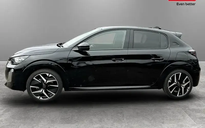 Uusi Peugeot 208 GTi 111 HP (81 kW) 2026 Viistoperä