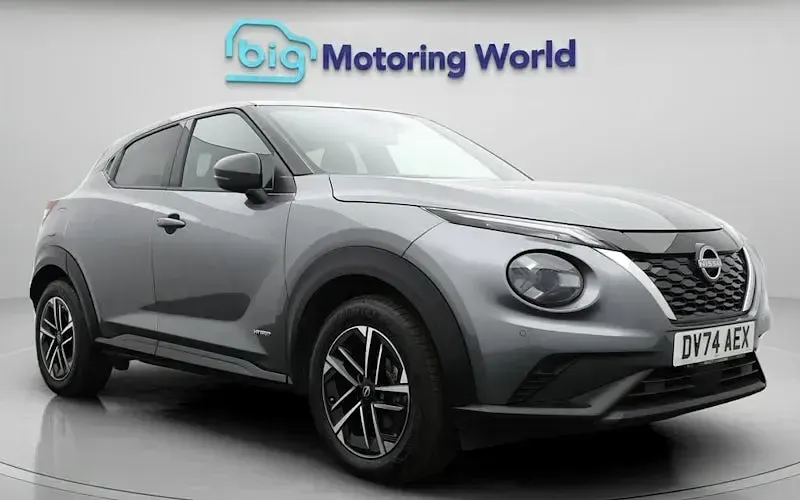 Used Nissan Juke N-Connecta 143 HP (105 kW) 2026 SUV