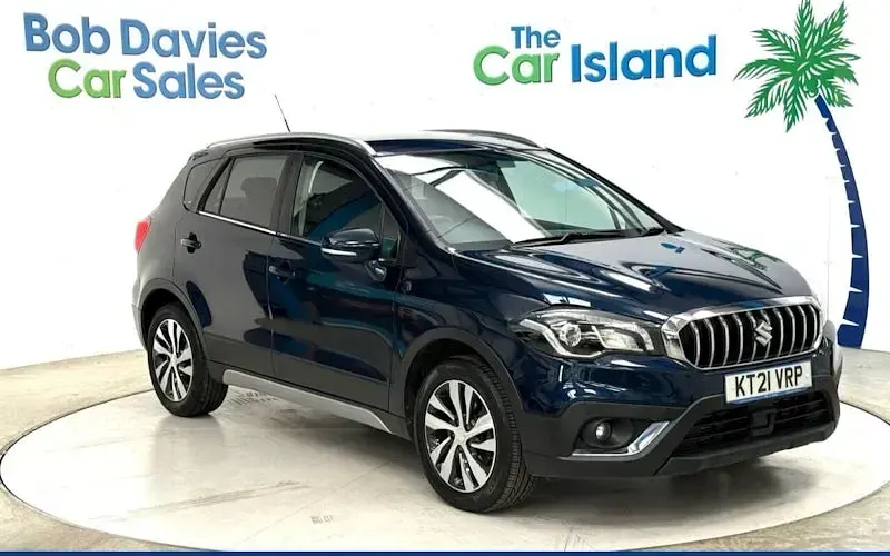 Używany Suzuki SX4 SZ-T 129 KM (94 kW) 2021 Hatchback