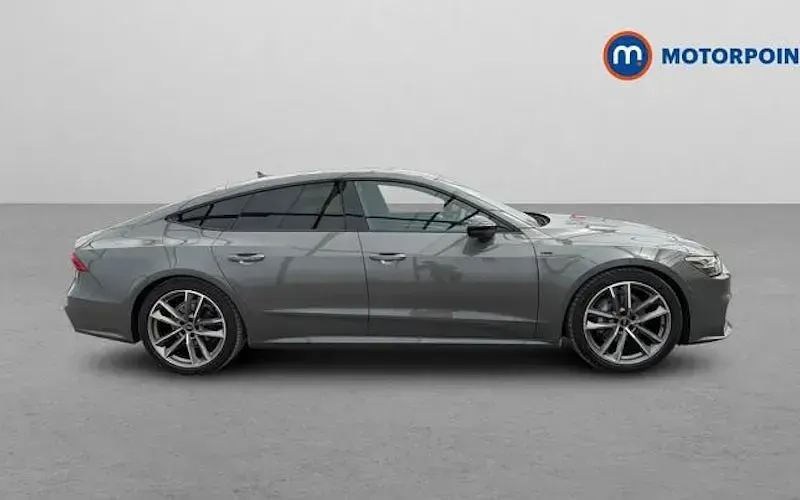 Used Audi A7 Sportback Black Edition 204 HP (150 kW) 2023 Hatchback