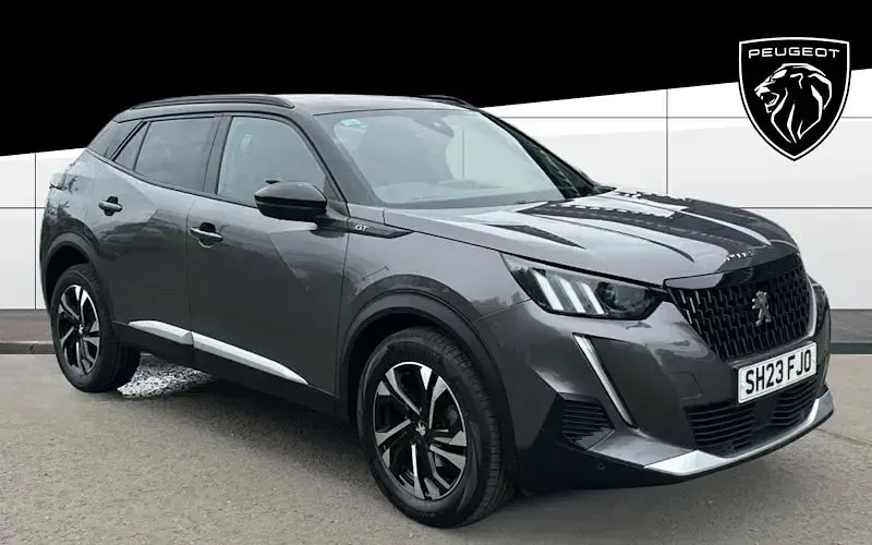 Used Peugeot 2008 GTi 131 HP (96 kW) 2023 SUV