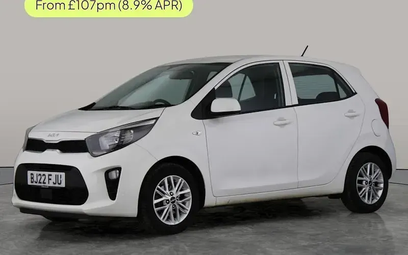 Begagnad Kia Picanto 67 HK (49 kW) 2024 Halvkombi