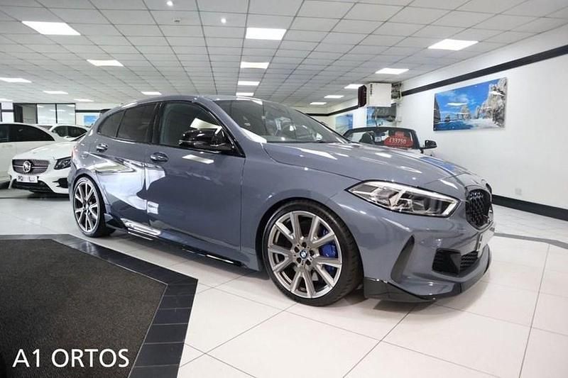 Grey Used 2020 BMW M135 Comfort Edition Hatchback | £23,849 (Fair price) - Image 1/1