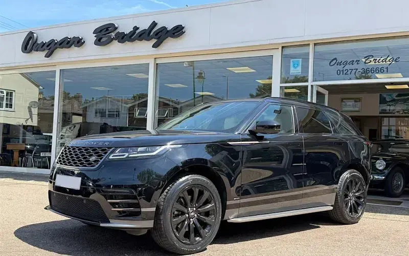 Used Land Rover Range Rover Velar SE Dynamic 179 HP (131 kW) 2020 SUV
