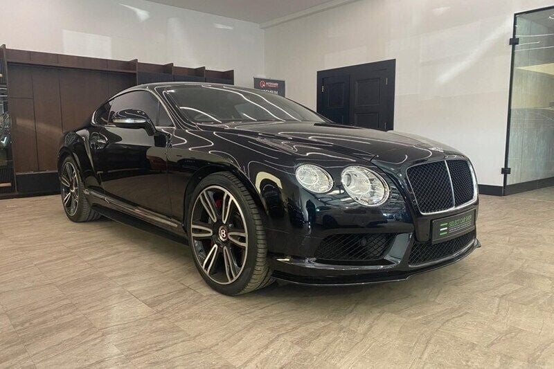 Used 2014 Bentley Continental GT Coupe | £46,990 (Expensive) - Image 1/1