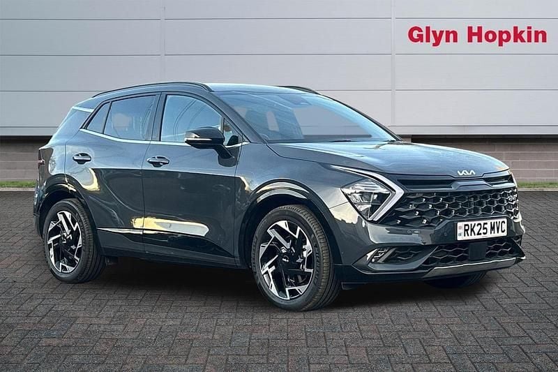 Używany Kia Sportage GT-Line 180 KM (132 kW) 2024 SUV