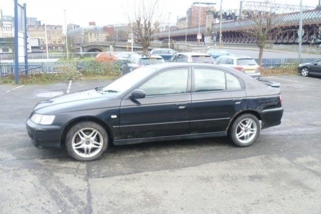 Used Honda Accord 2001 Sedan