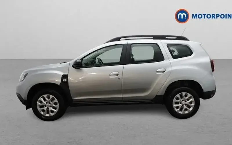 Used Dacia Duster Comfort 90 HP (66 kW) 2022 Grey SUV