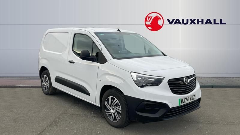 Used Vauxhall Combo 100 kW (136 HP) 2024 MPV