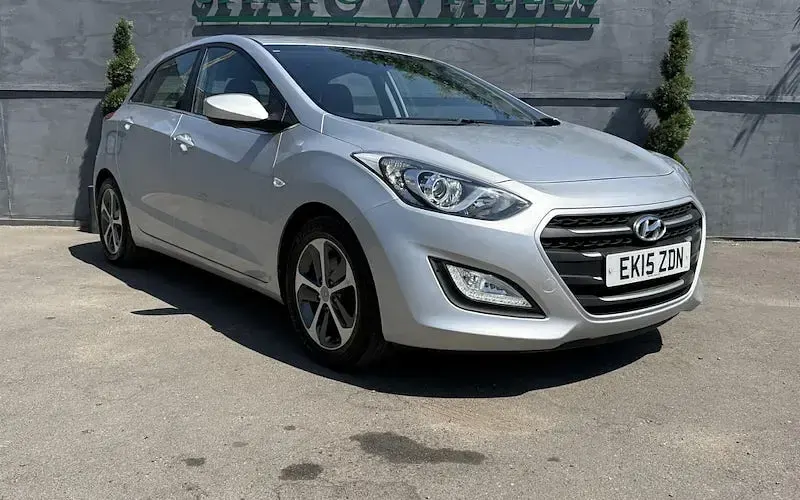 Used Hyundai i30 SE 120 HP (88 kW) 2016 Hatchback