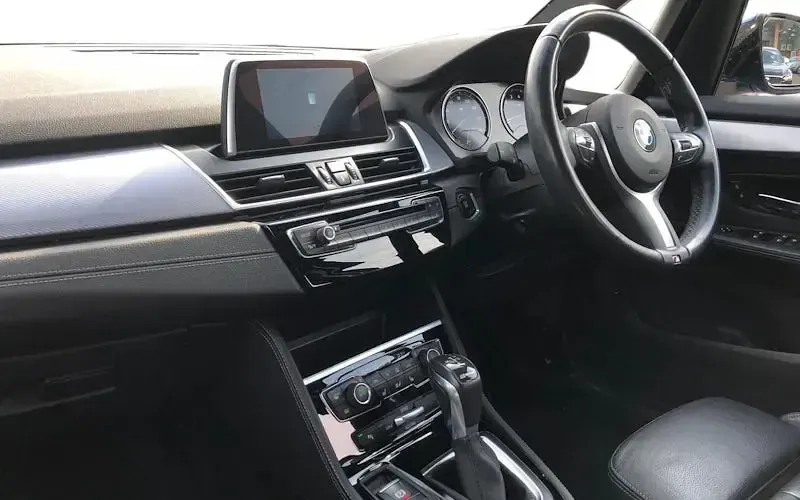 Used BMW 225 M Sport 224 HP (164 kW) 2018 Blue Estate