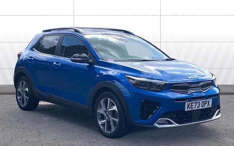 Używany Kia Stonic GT-Line 101 KM (74 kW) 2023 SUV