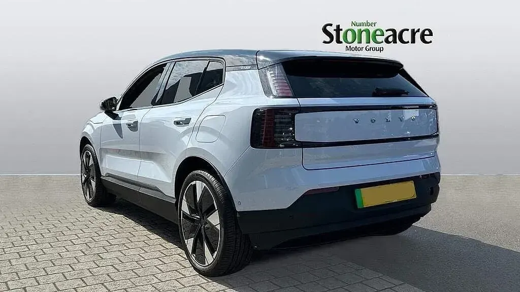 New Volvo EX30 Ultra 200 kW (272 HP) 2026 Blue SUV