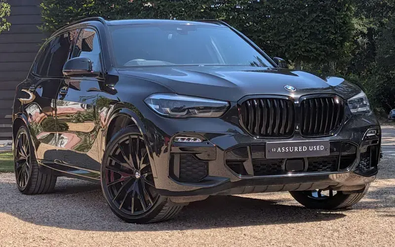 Used BMW X5 M Sport 265 HP (194 kW) 2019 SUV
