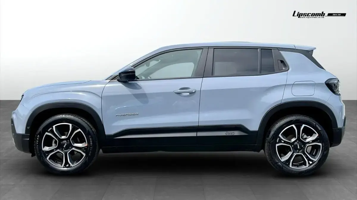 Used Jeep Avenger Altitude 100 HP (73 kW) 2025 SUV