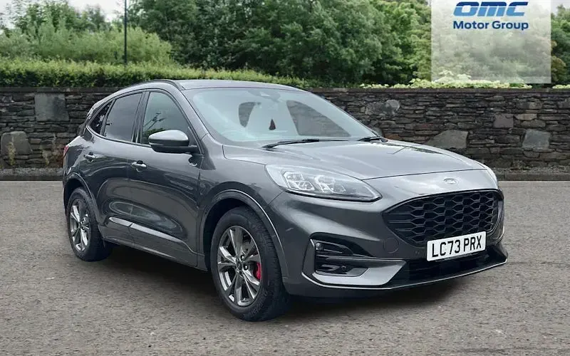 Used Ford Kuga ST-Line 150 HP (110 kW) 2023 SUV