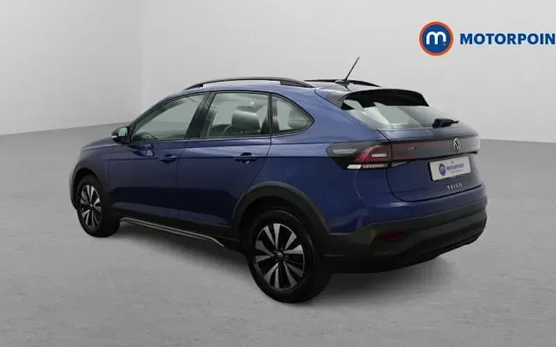 Used VW Taigo Life 95 HP (69 kW) 2026 SUV