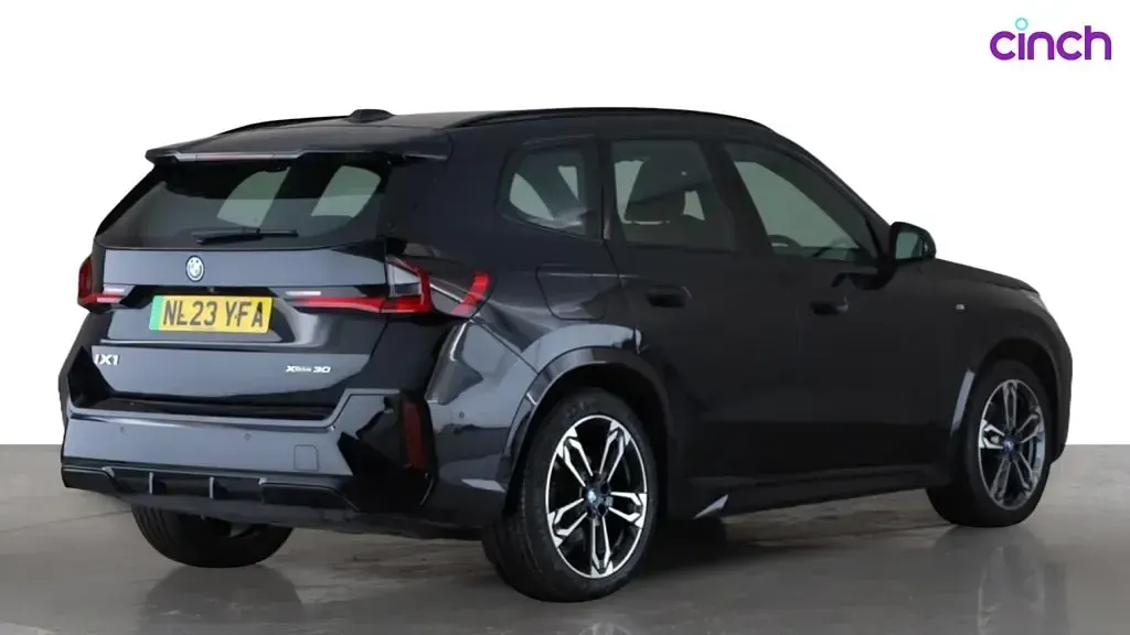 Used BMW iX1 M Sport 279 kW (380 HP) 2023 SUV