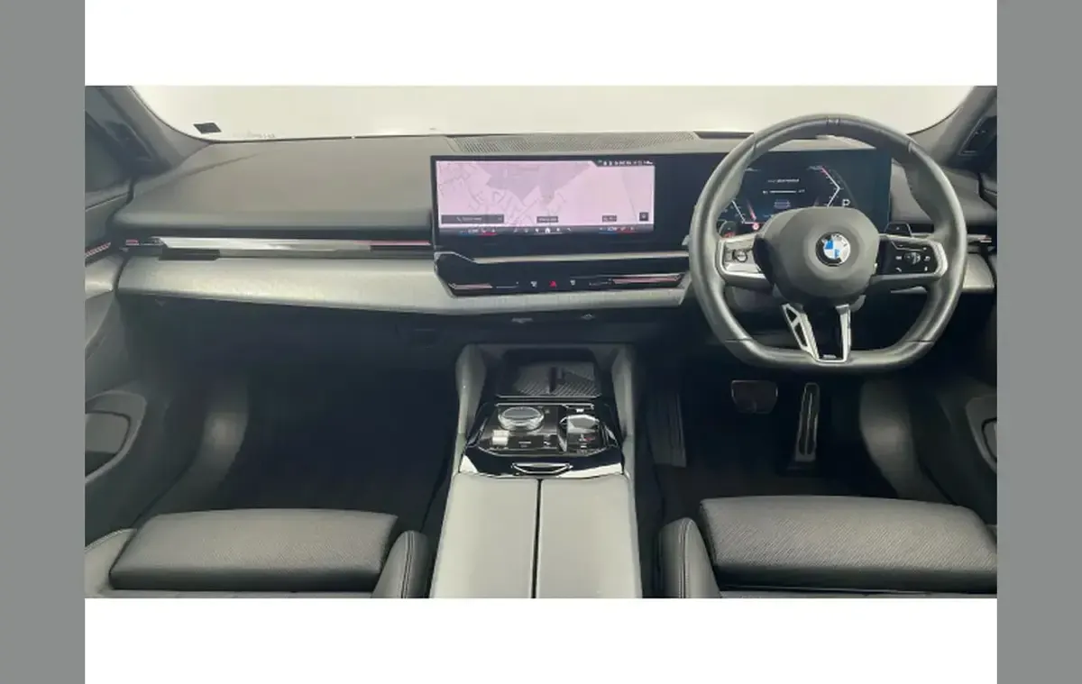 Used BMW 520 M Sport 205 HP (150 kW) 2024 Grey Sedan
