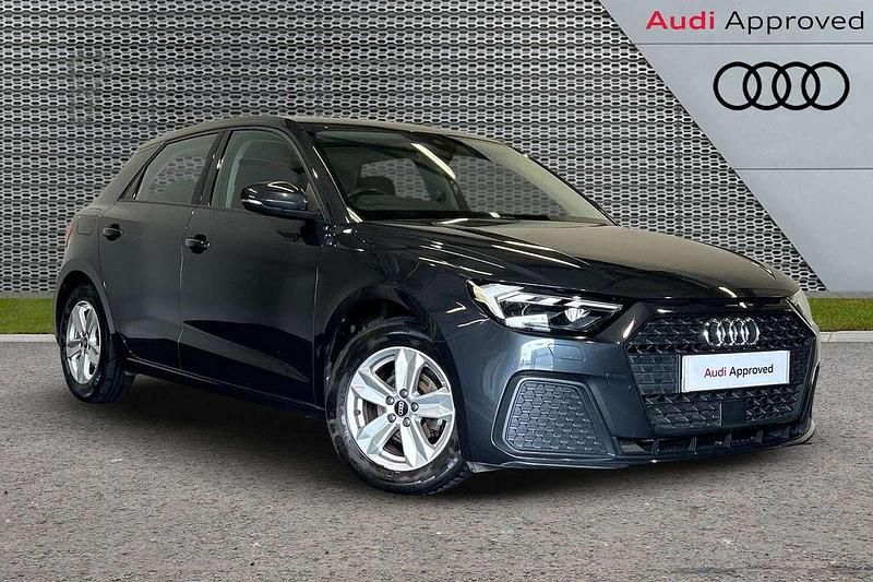 Grey Used 2021 Audi A1 Design Hatchback | £16,495 (Fair price) - Image 1/3