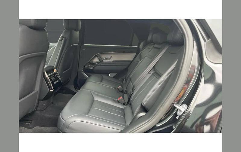 Used Land Rover Range Rover Sport SE Dynamic 300 HP (220 kW) 2023 Black SUV