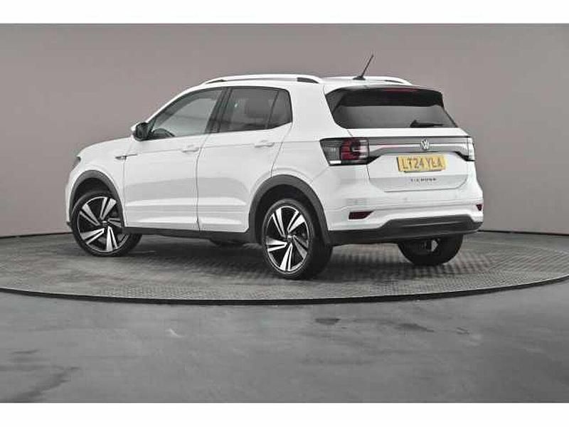Used VW T-Cross 110 HP (80 kW) 2024 SUV
