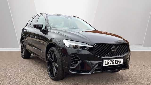 Used Volvo XC60 Ultra 449 HP (330 kW) 2026 SUV