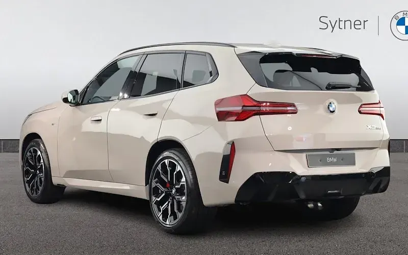 New BMW X3 M Sport 197 HP (144 kW) 2026 SUV