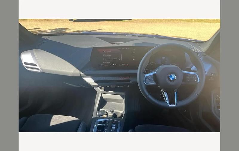 Used BMW 120 M Sport 170 HP (125 kW) 2025 Blue Hatchback