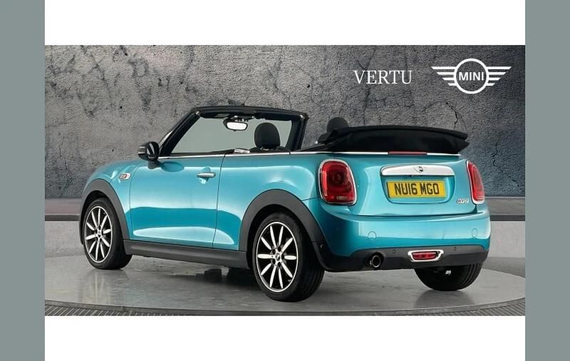 Used Mini Cooper Cabriolet 136 HP (100 kW) 2016 Other Cabriolet