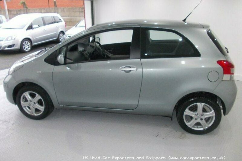 Used Toyota Yaris 2010 Hatchback