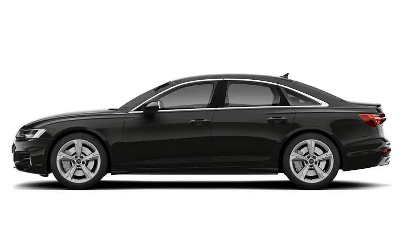 Black Used 2023 Audi A6 Sport Sedan | £24,920 (Good price) - Image 1/1