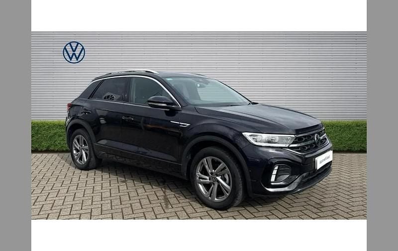 Używany VW T-Roc R-line 150 KM (110 kW) 2025 SUV