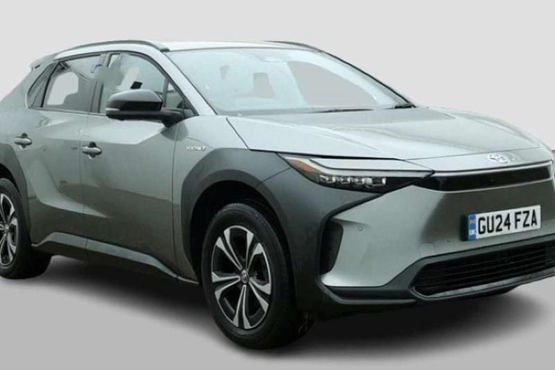 Used Toyota bZ4X 160 kW (218 HP) 2024 SUV