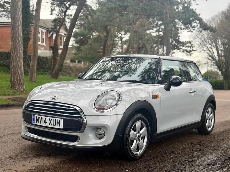 Used Mini Cooper D Hatch 2014 Silver Hatchback