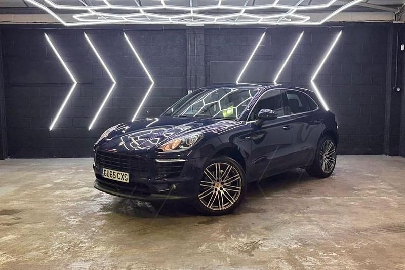 Used 2015 Porsche Macan SUV | £17,500 (A bit pricey) - Image 1/1