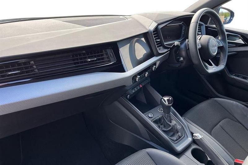 Used Audi A1 Black Edition 150 HP (110 kW) 2024 Grey SUV