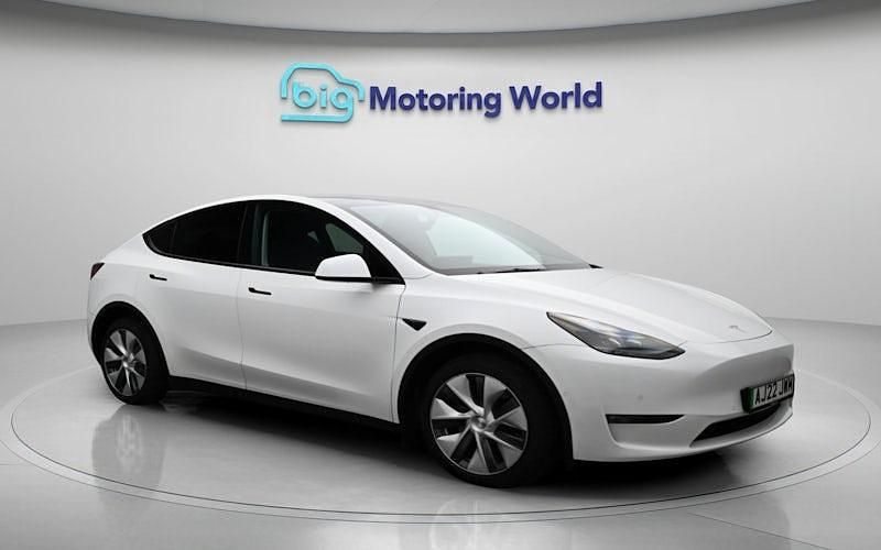 Usado Tesla Model Y Long Range AWD 286 kW (389 HP) 2025 SUV
