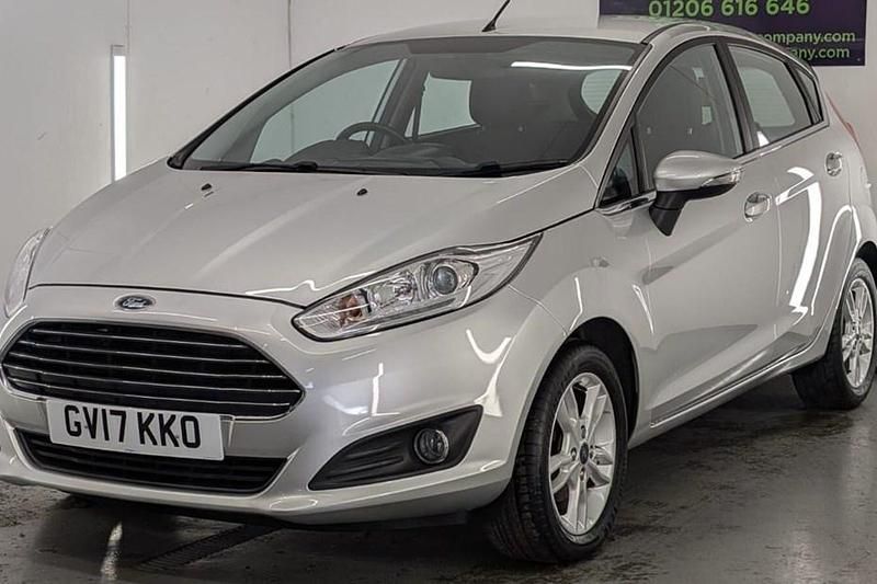 Used 2017 Ford Fiesta Zetec | £8,650 - Image 1/1